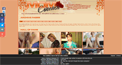 Desktop Screenshot of momcinema.com